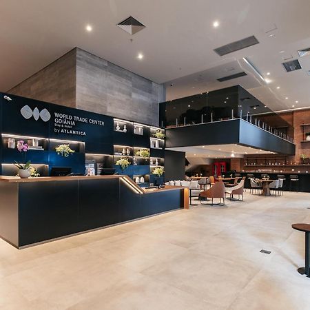 Wtc Goiania Stay & Hotel By Atlantica エクステリア 写真