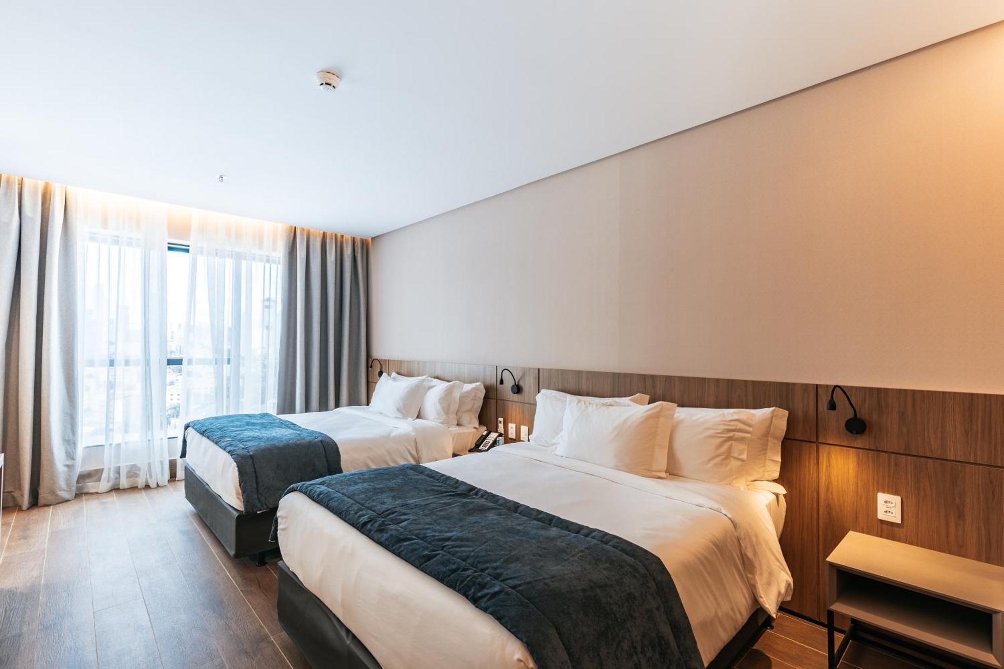 Wtc Goiania Stay & Hotel By Atlantica エクステリア 写真