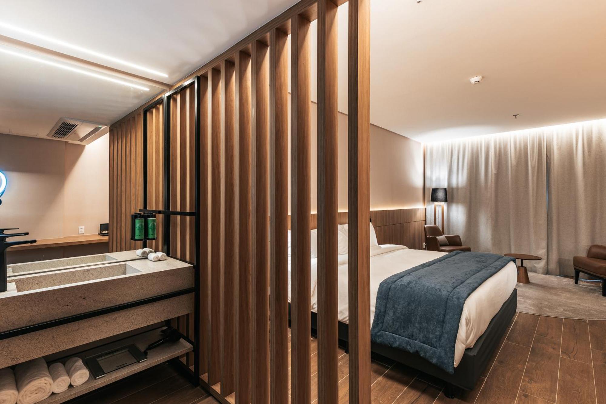 Wtc Goiania Stay & Hotel By Atlantica エクステリア 写真