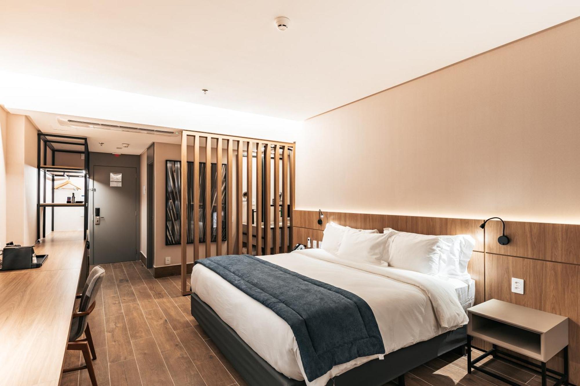 Wtc Goiania Stay & Hotel By Atlantica 部屋 写真
