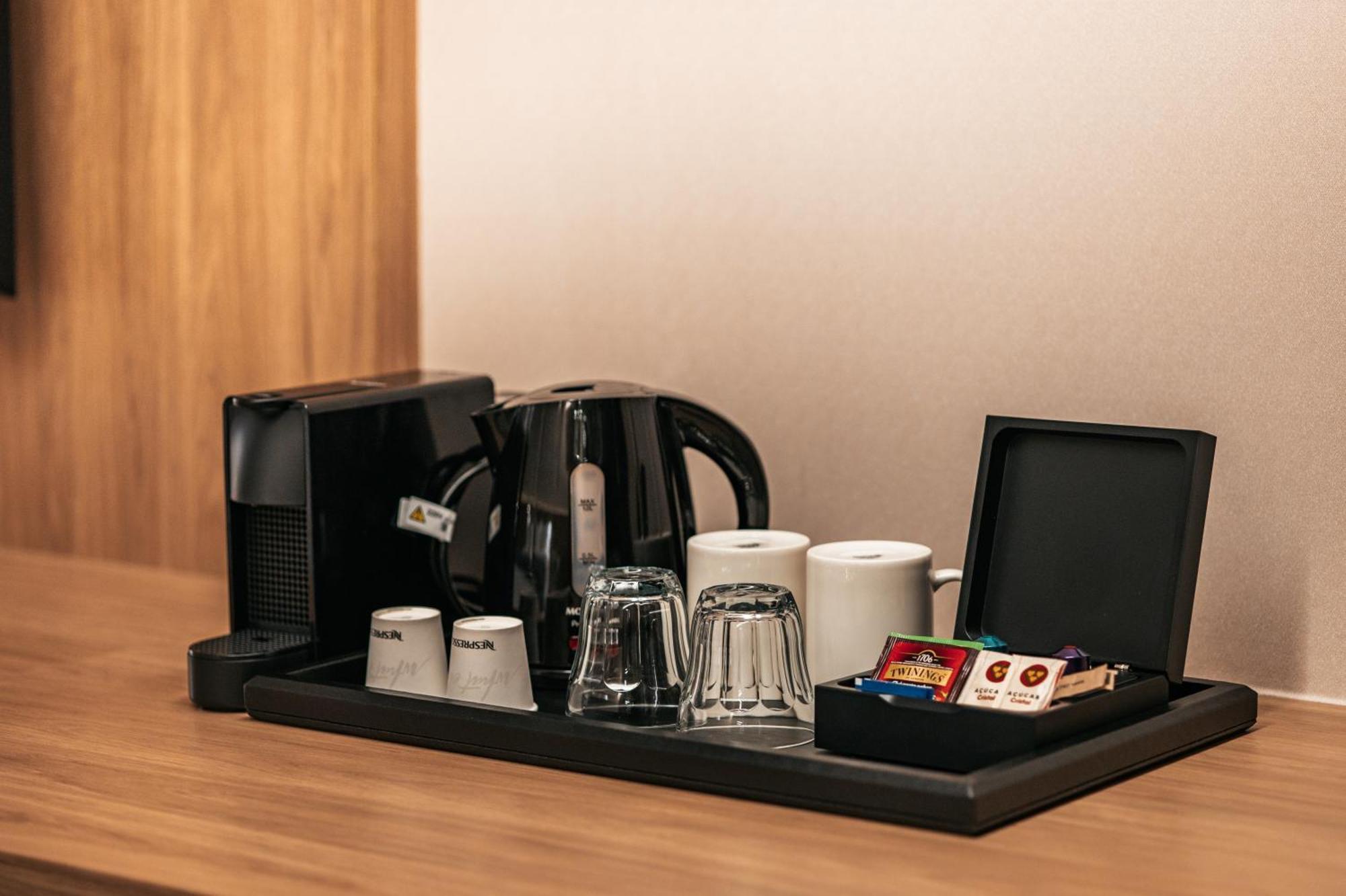 Wtc Goiania Stay & Hotel By Atlantica エクステリア 写真