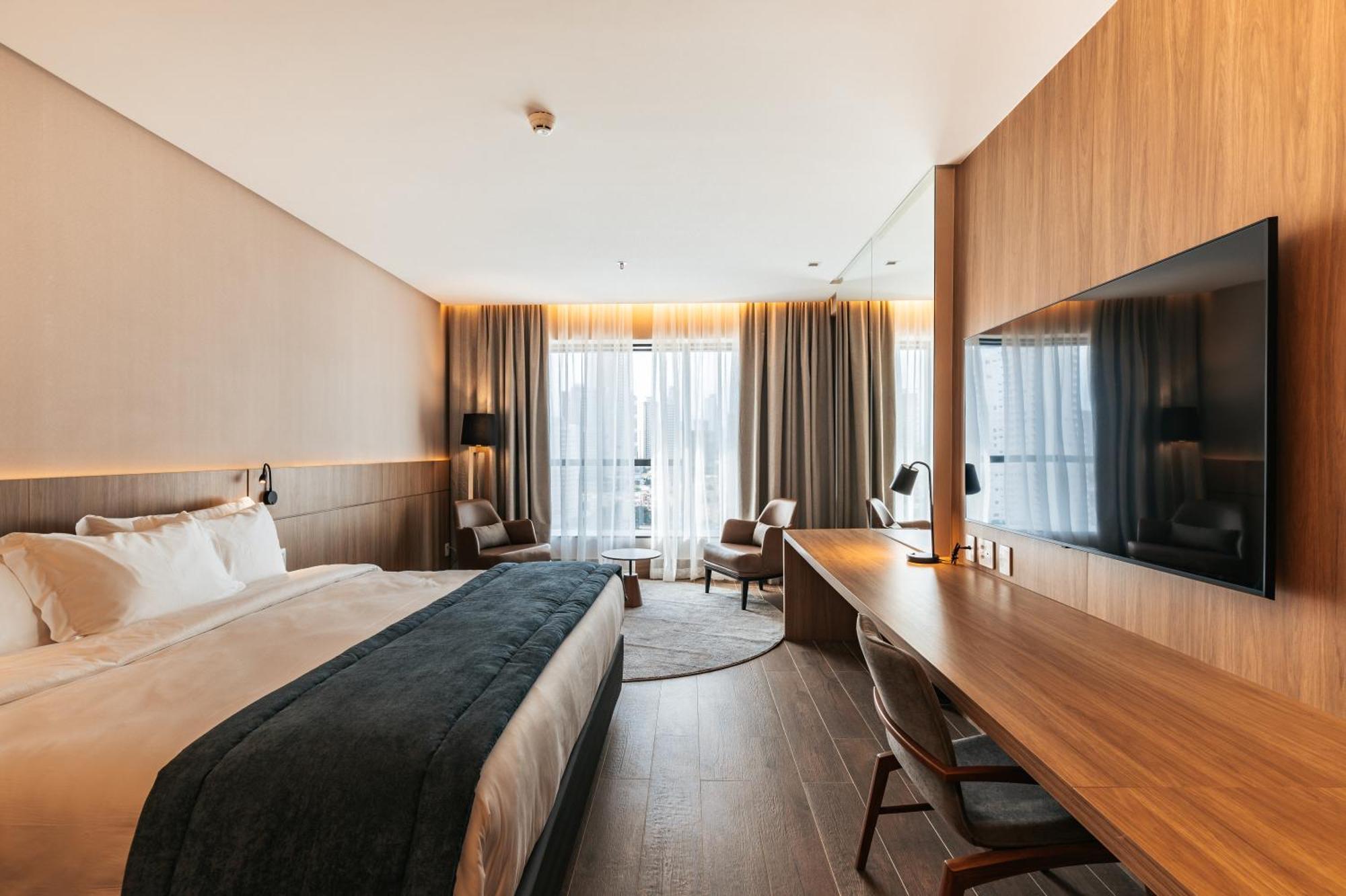 Wtc Goiania Stay & Hotel By Atlantica エクステリア 写真