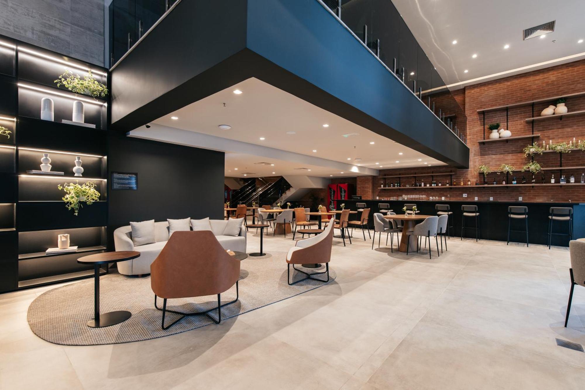 Wtc Goiania Stay & Hotel By Atlantica エクステリア 写真