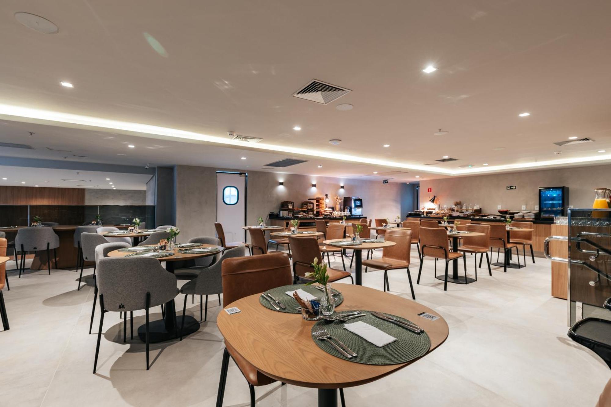 Wtc Goiania Stay & Hotel By Atlantica エクステリア 写真