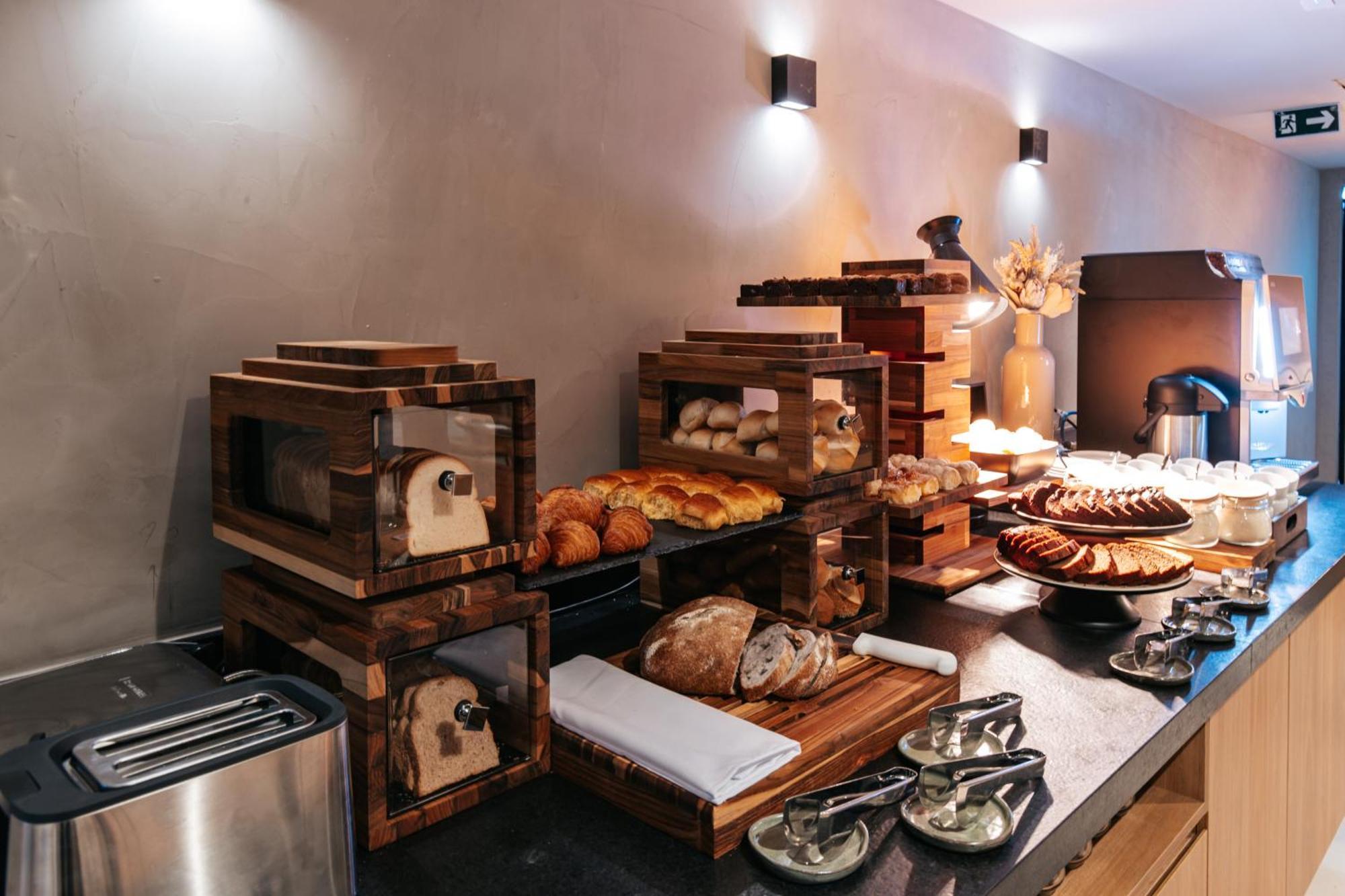 Wtc Goiania Stay & Hotel By Atlantica エクステリア 写真