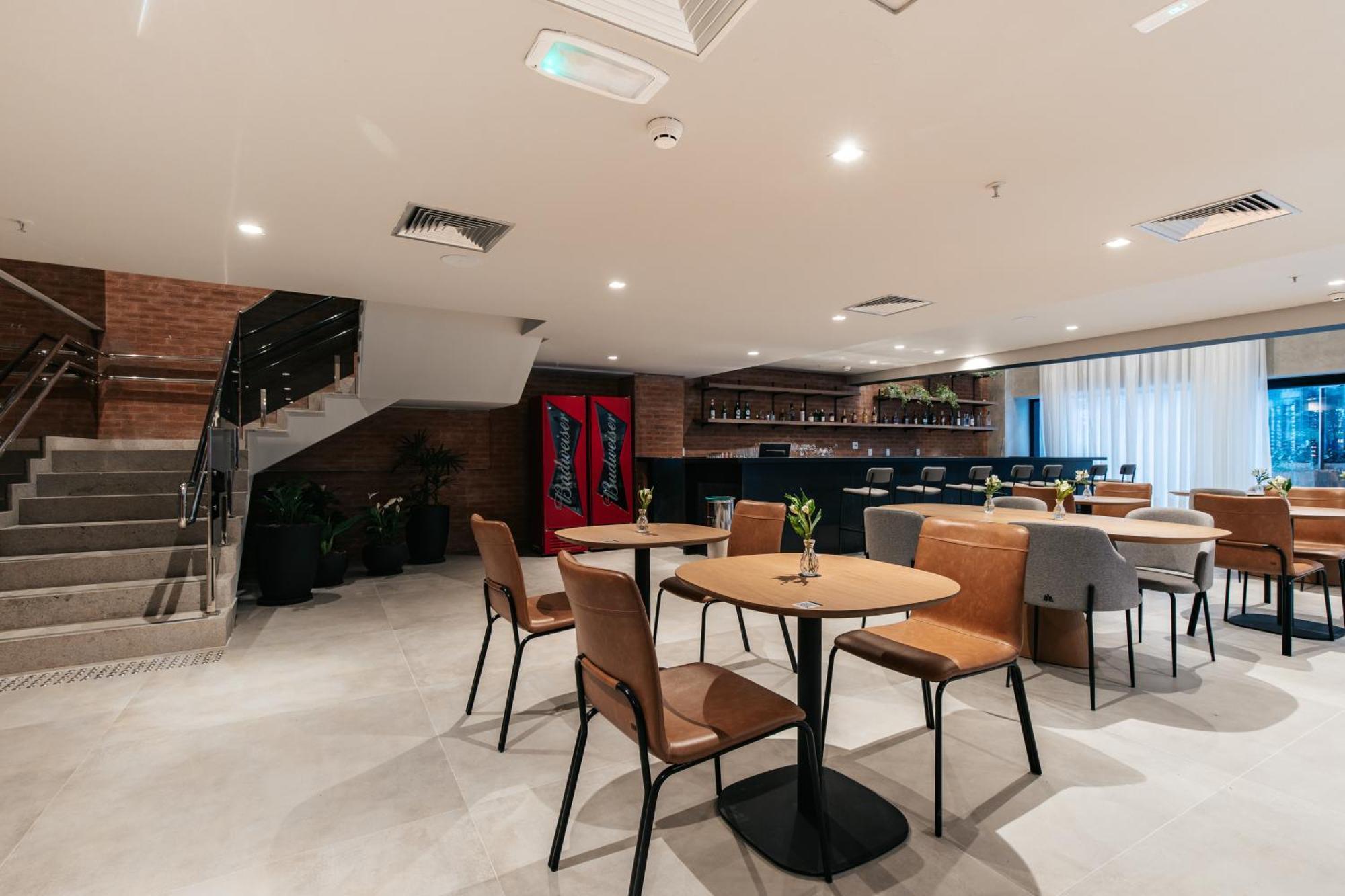 Wtc Goiania Stay & Hotel By Atlantica エクステリア 写真