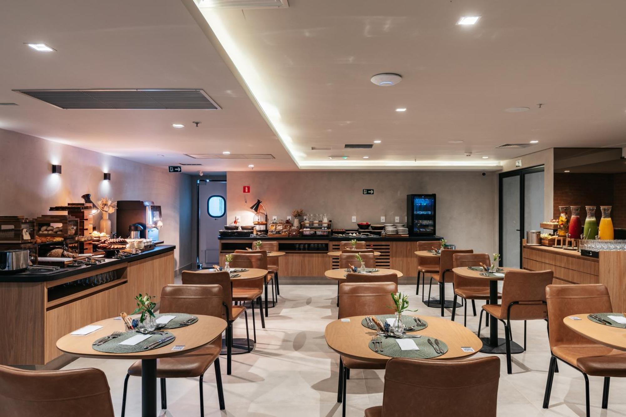 Wtc Goiania Stay & Hotel By Atlantica エクステリア 写真