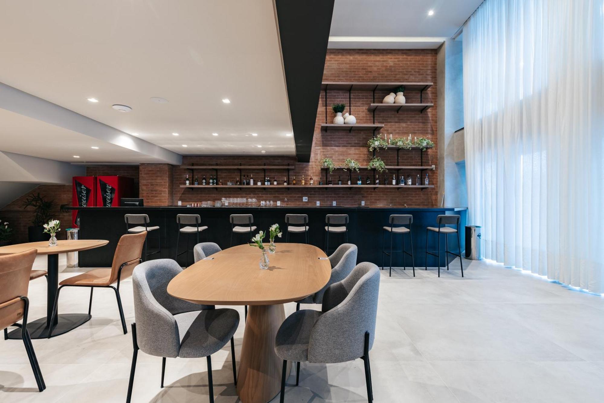 Wtc Goiania Stay & Hotel By Atlantica エクステリア 写真