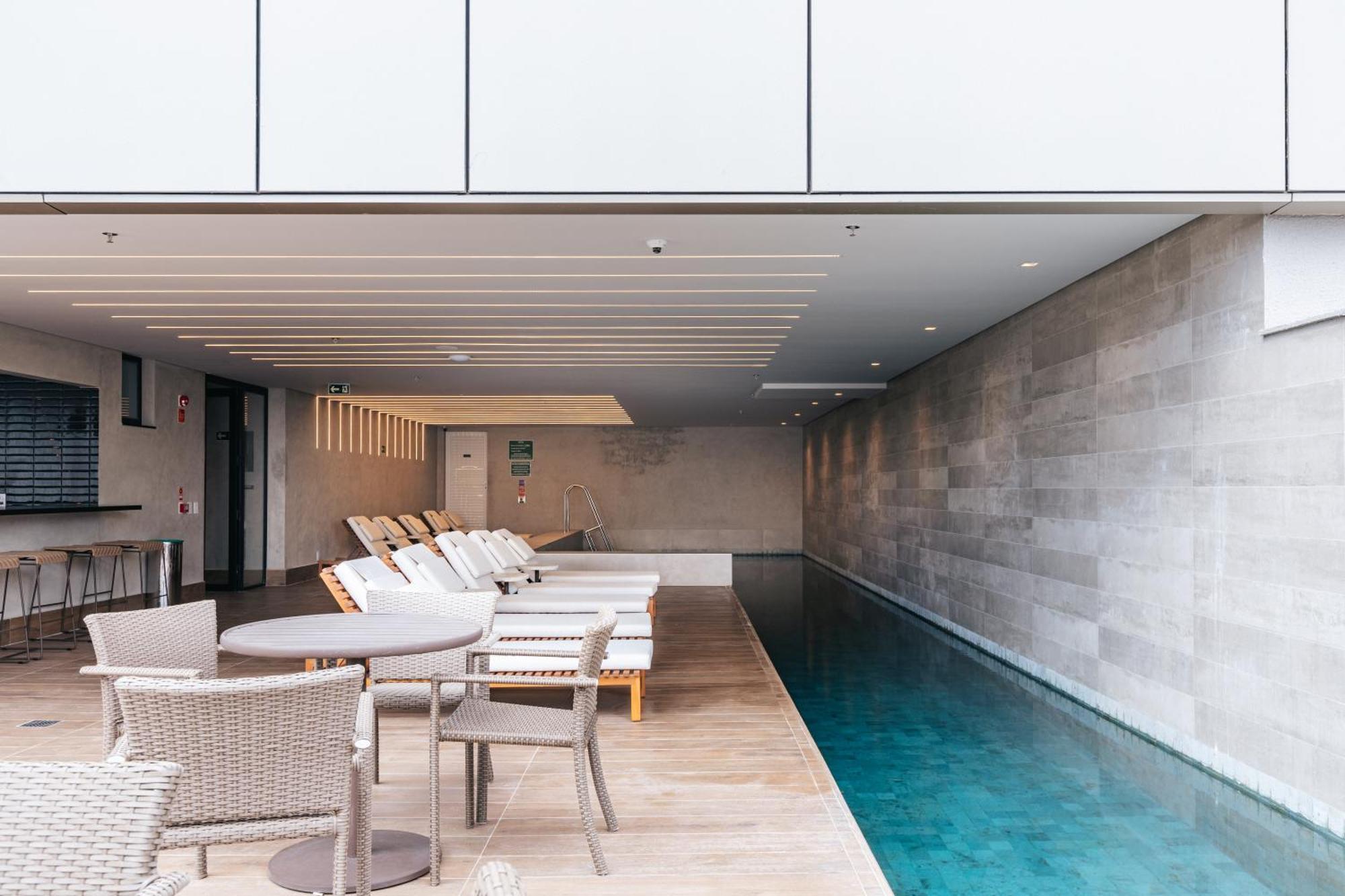 Wtc Goiania Stay & Hotel By Atlantica エクステリア 写真