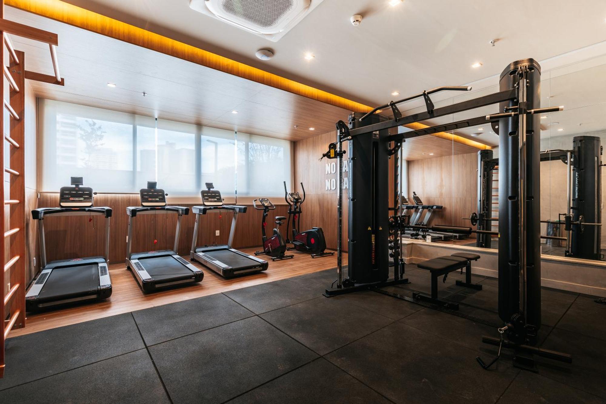Wtc Goiania Stay & Hotel By Atlantica エクステリア 写真