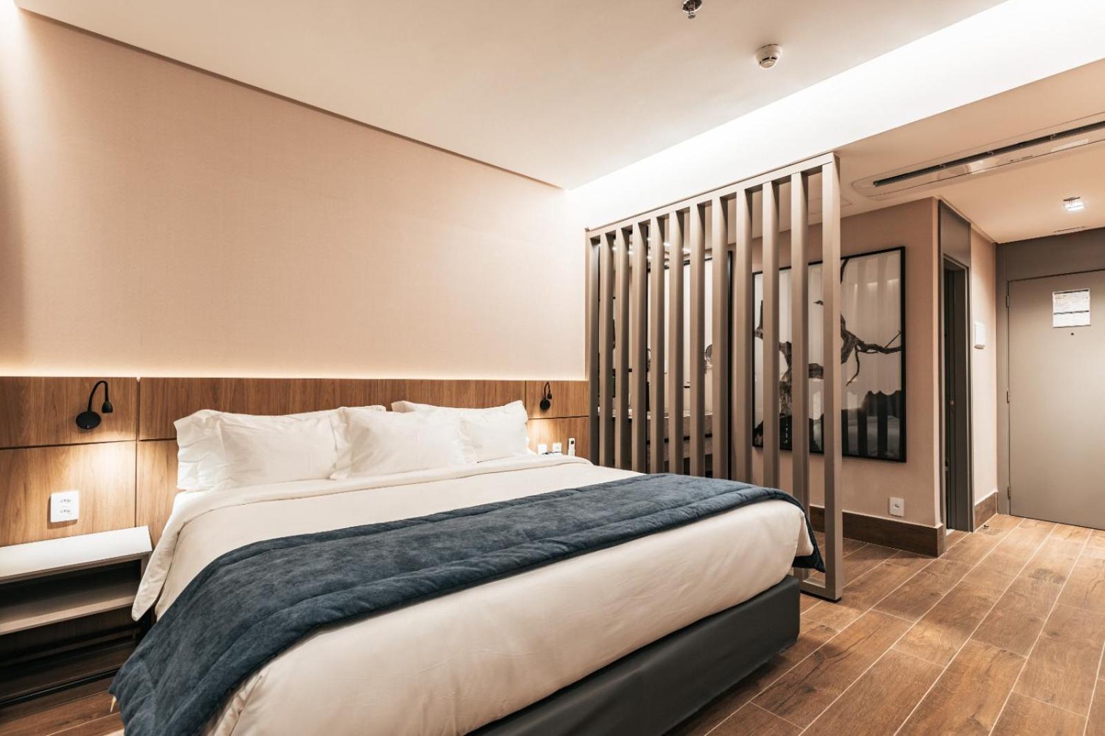 Wtc Goiania Stay & Hotel By Atlantica エクステリア 写真