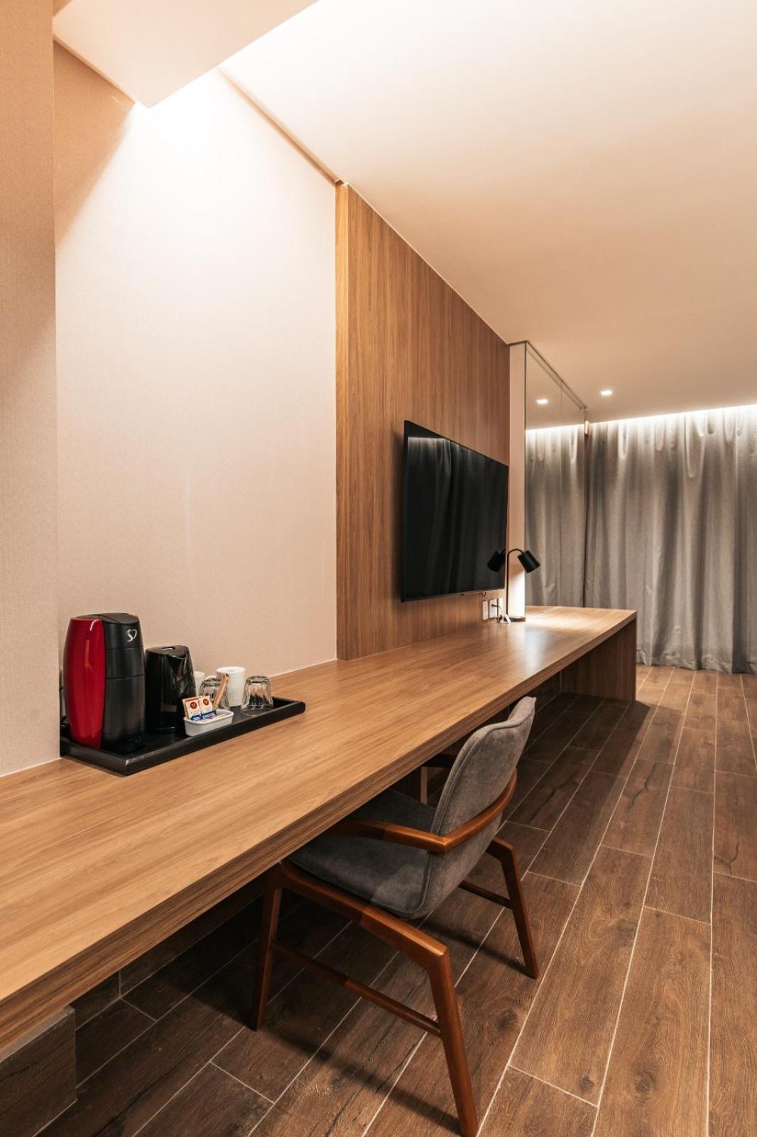 Wtc Goiania Stay & Hotel By Atlantica エクステリア 写真