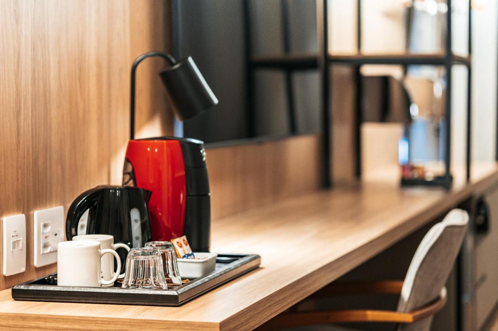 Wtc Goiania Stay & Hotel By Atlantica エクステリア 写真