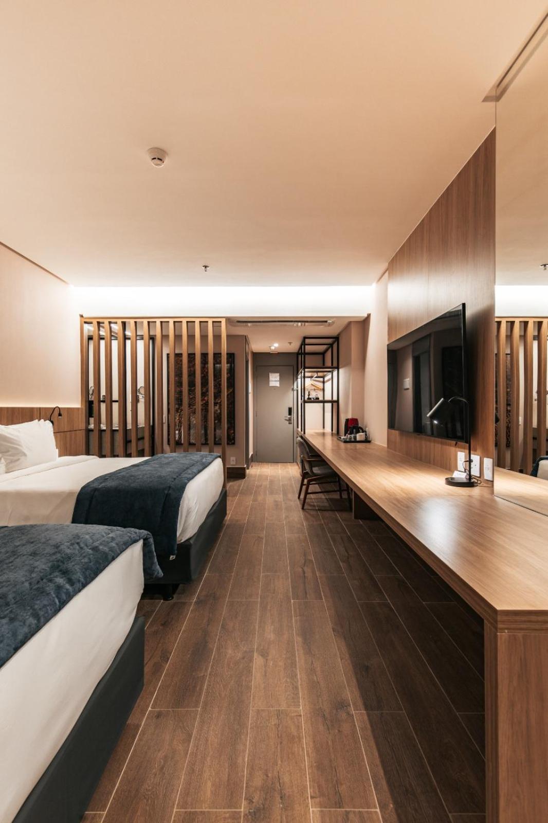 Wtc Goiania Stay & Hotel By Atlantica エクステリア 写真