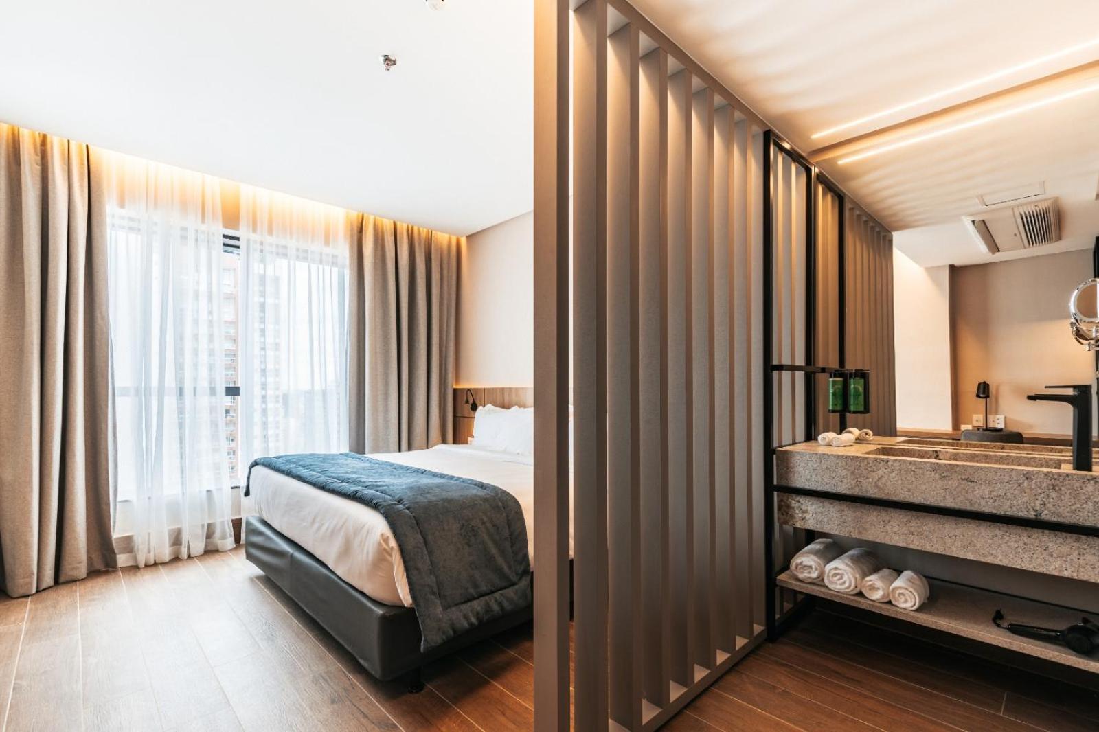 Wtc Goiania Stay & Hotel By Atlantica エクステリア 写真