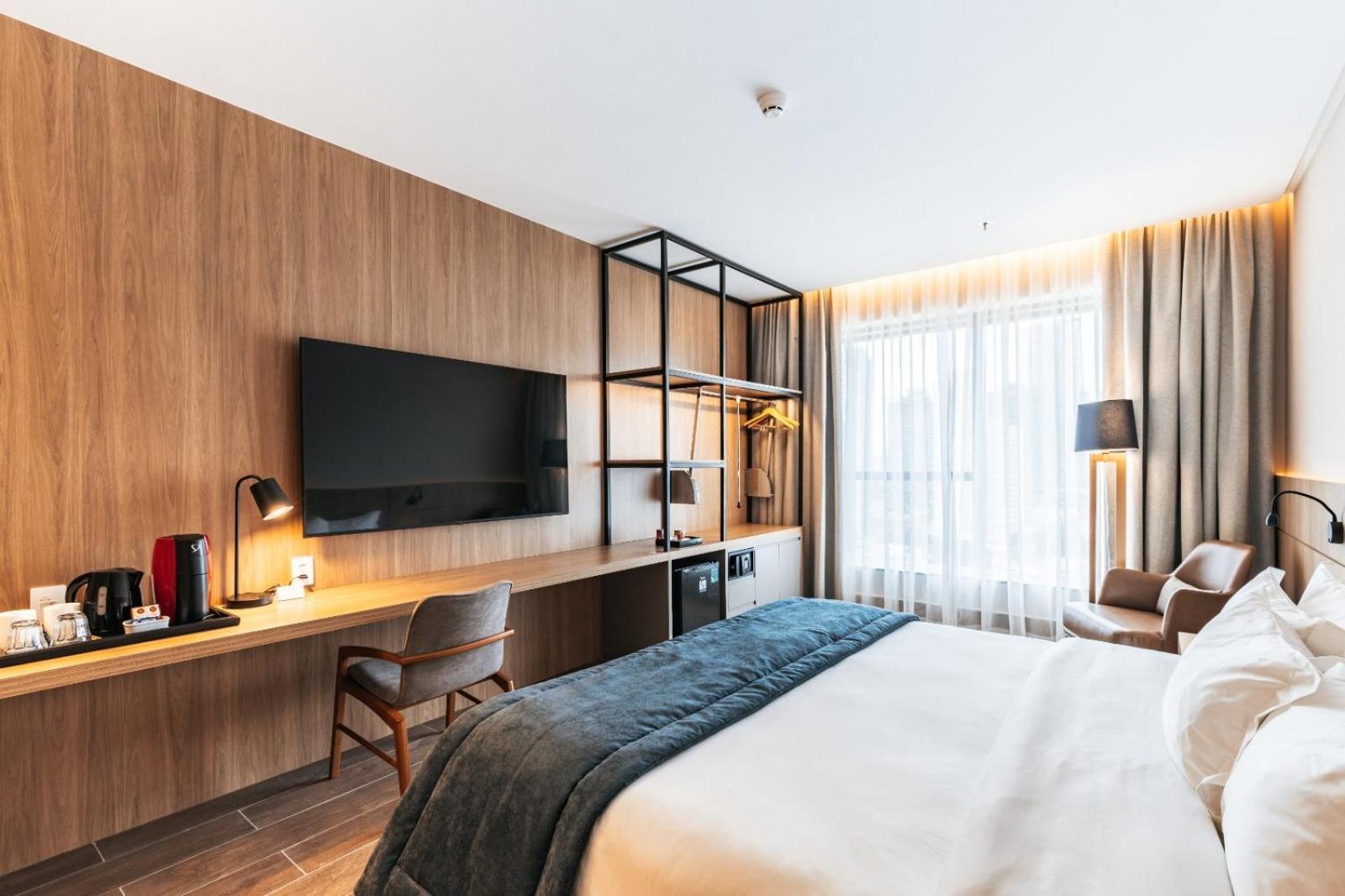 Wtc Goiania Stay & Hotel By Atlantica エクステリア 写真