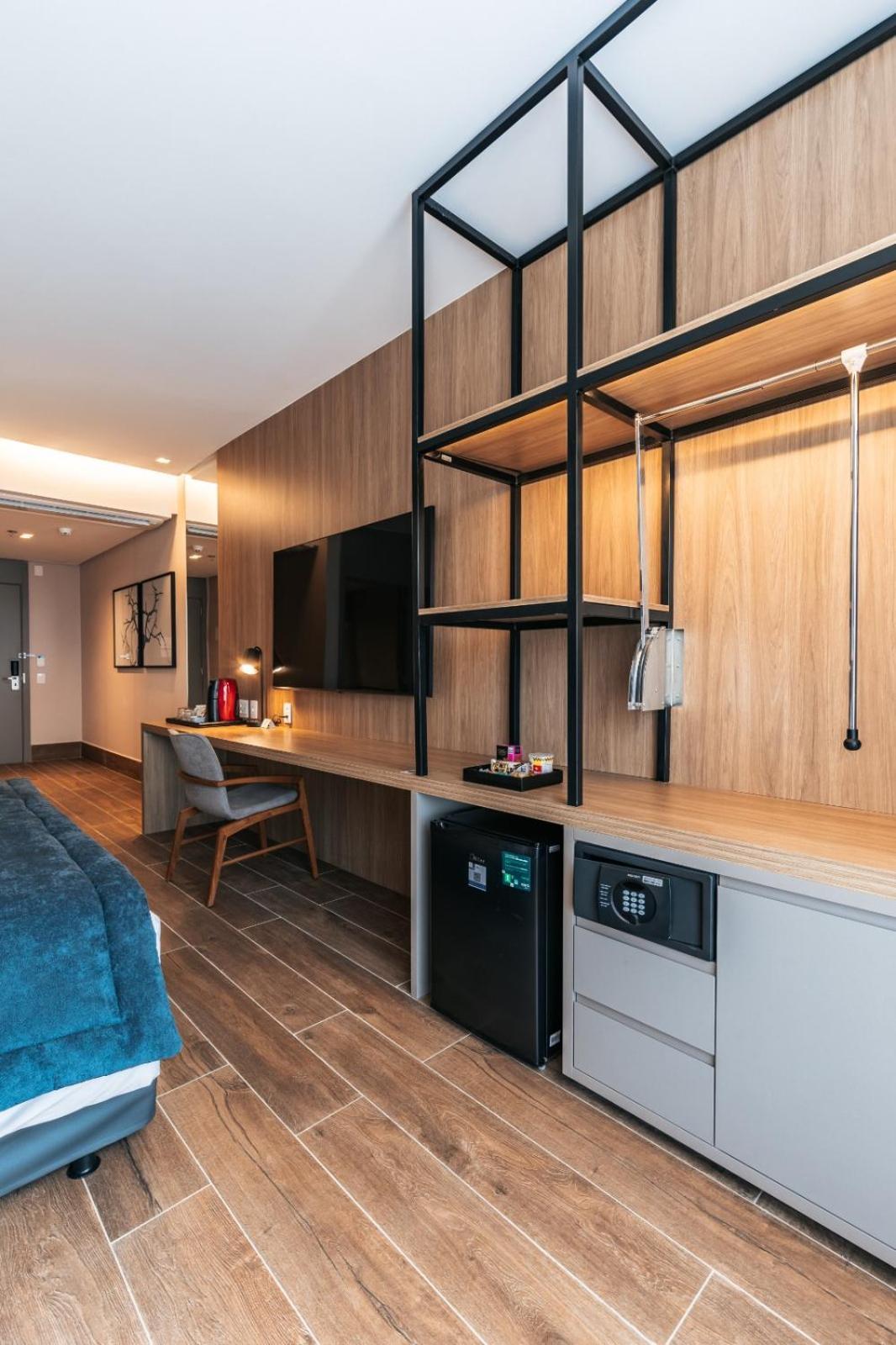 Wtc Goiania Stay & Hotel By Atlantica エクステリア 写真