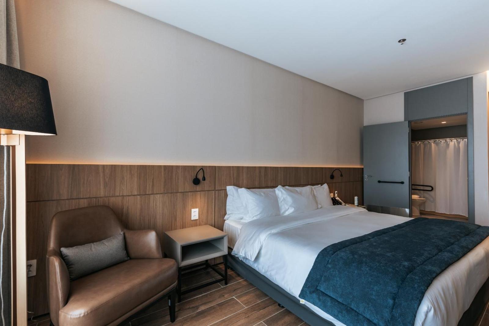 Wtc Goiania Stay & Hotel By Atlantica エクステリア 写真