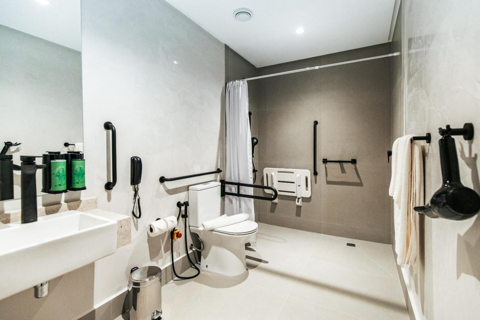 Wtc Goiania Stay & Hotel By Atlantica エクステリア 写真