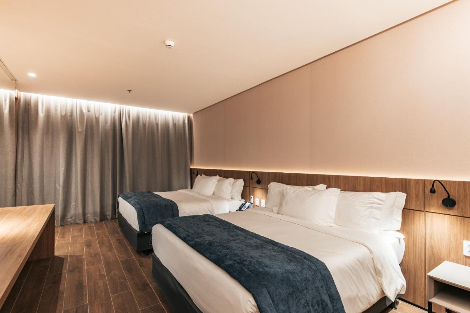 Wtc Goiania Stay & Hotel By Atlantica エクステリア 写真
