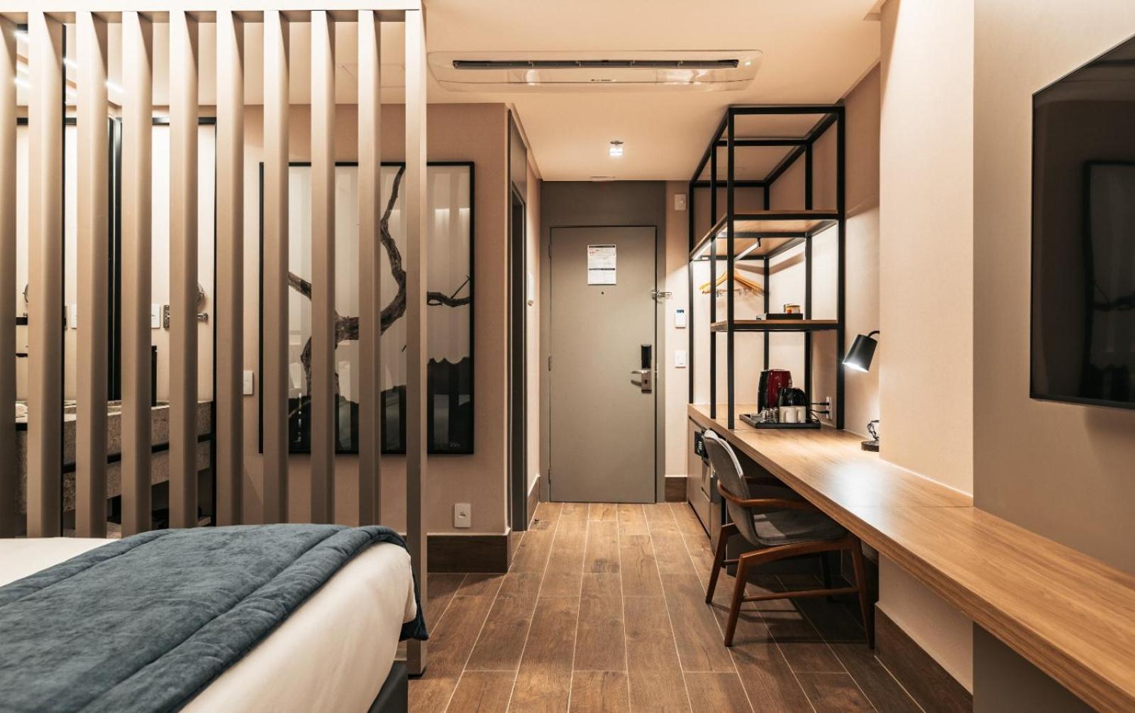 Wtc Goiania Stay & Hotel By Atlantica エクステリア 写真