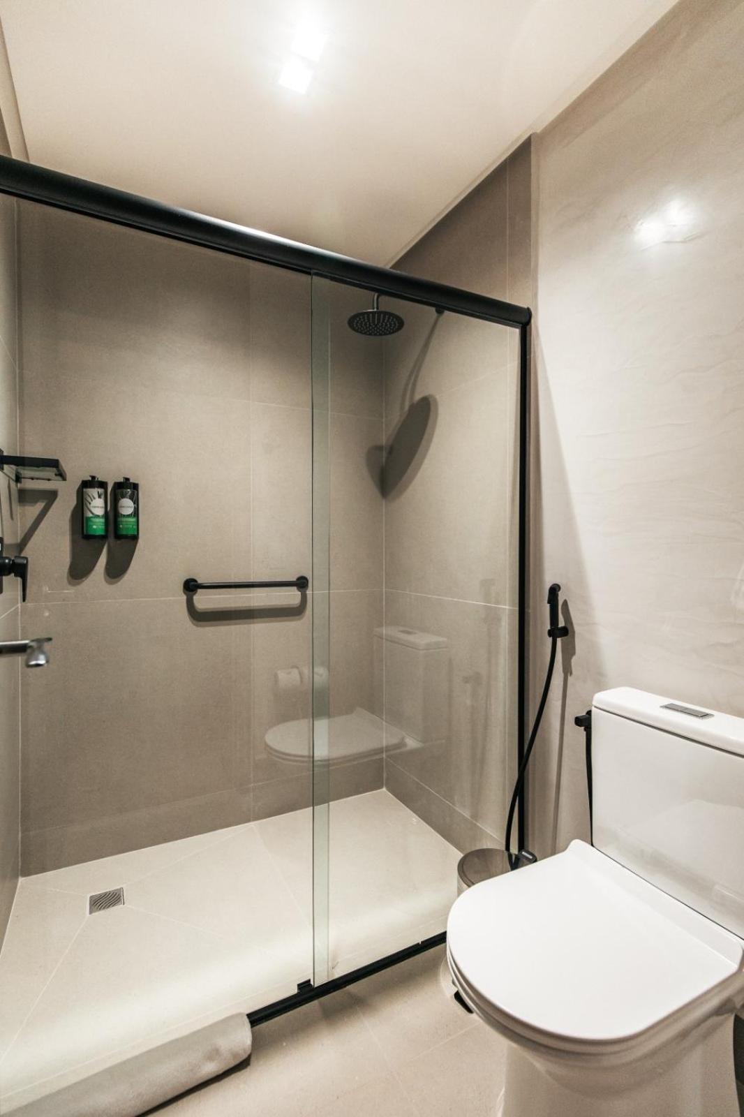 Wtc Goiania Stay & Hotel By Atlantica エクステリア 写真