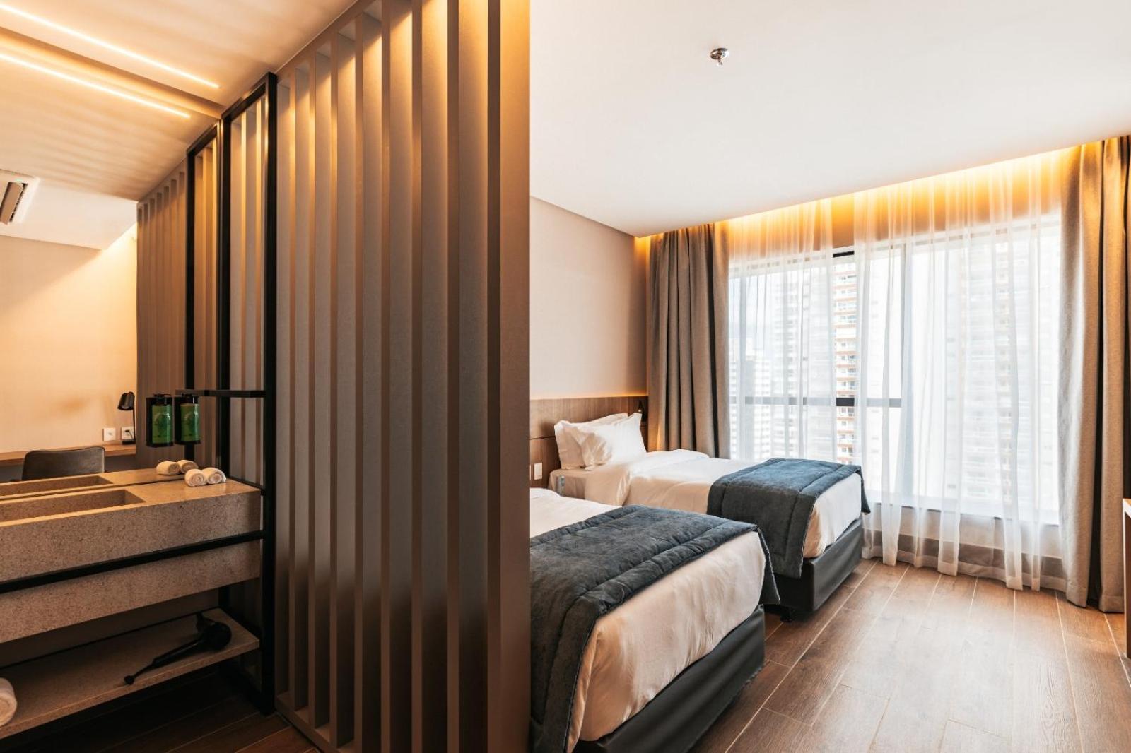 Wtc Goiania Stay & Hotel By Atlantica エクステリア 写真