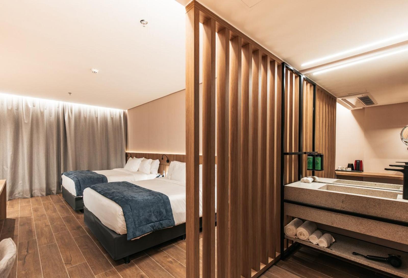 Wtc Goiania Stay & Hotel By Atlantica エクステリア 写真